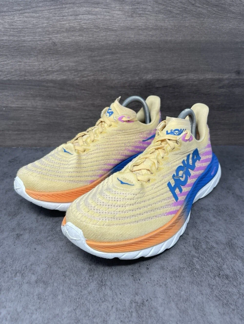 Hoka One One brand hoka